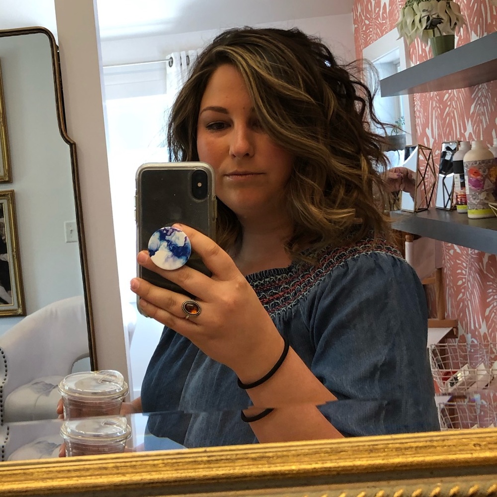 Meet your Posher, Katlyn - aka Happy_Crab